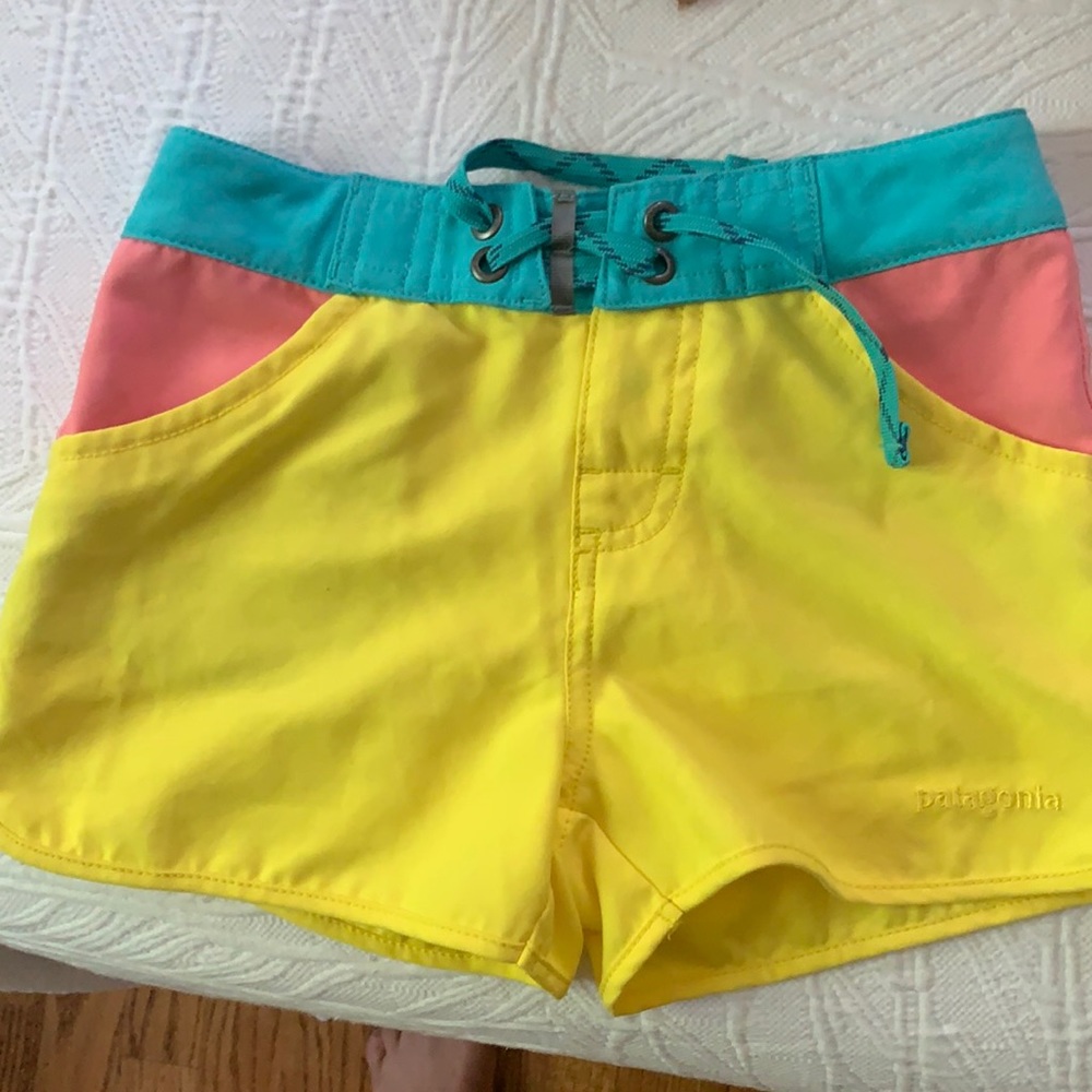 Patagonia swim shorts